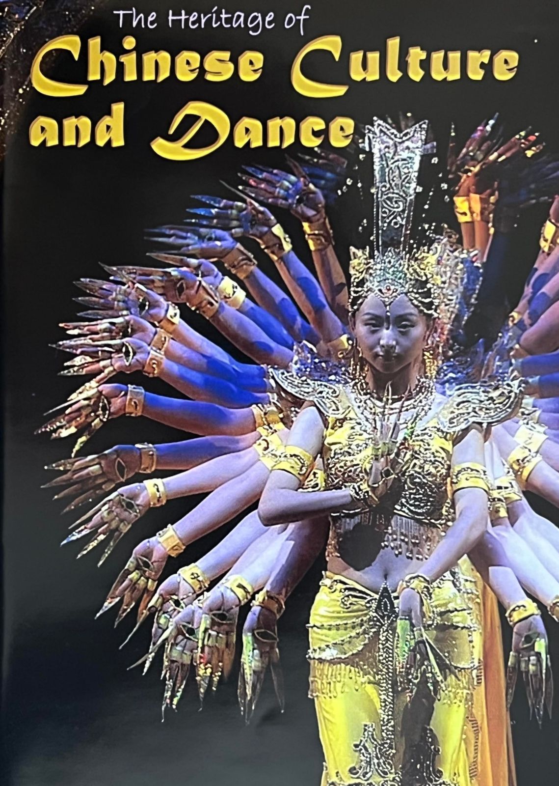 Heritage of Chinese Culture & Dance [DVD]