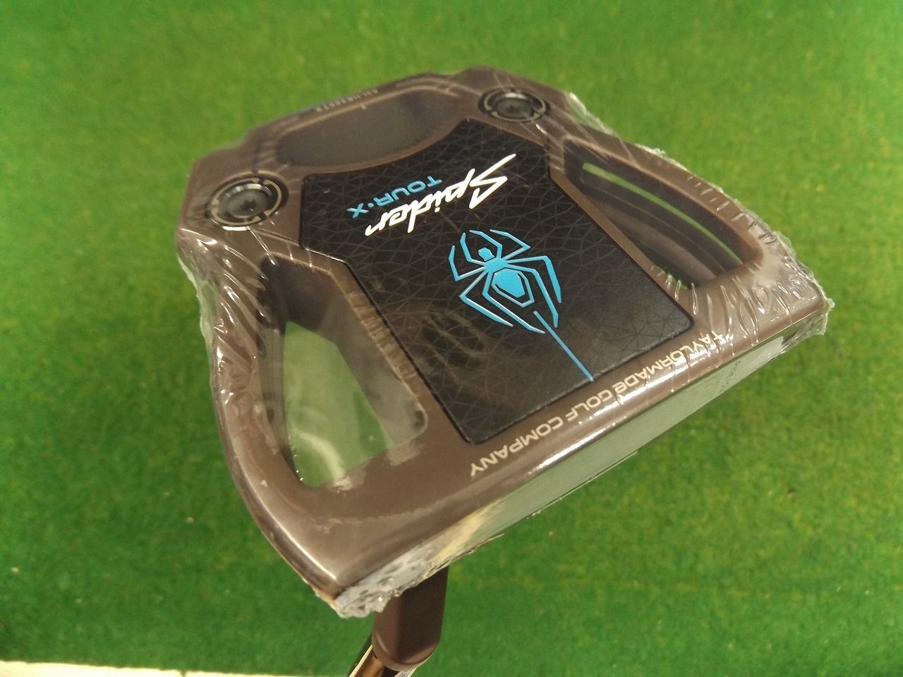 6137 SPIDER TOUR X TORCHED 2026 トゥルーパス スモールスラント 34 