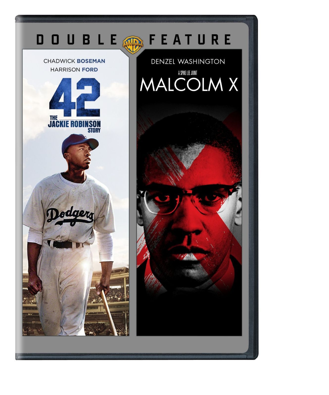 42 / Malcolm X [DVD] 8,572円