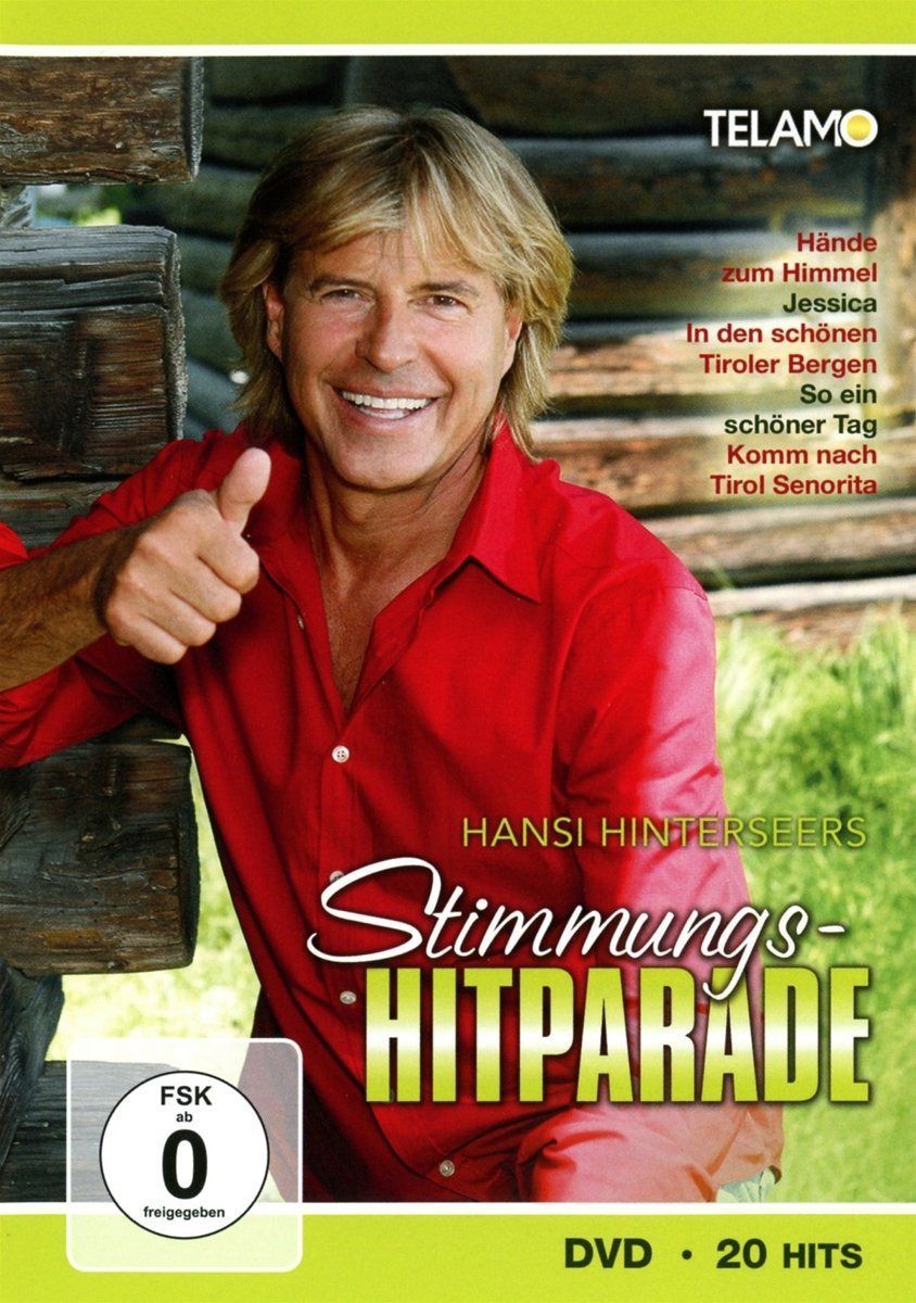 Hansi Hinterseers Stimmungshitparade [DVD]
