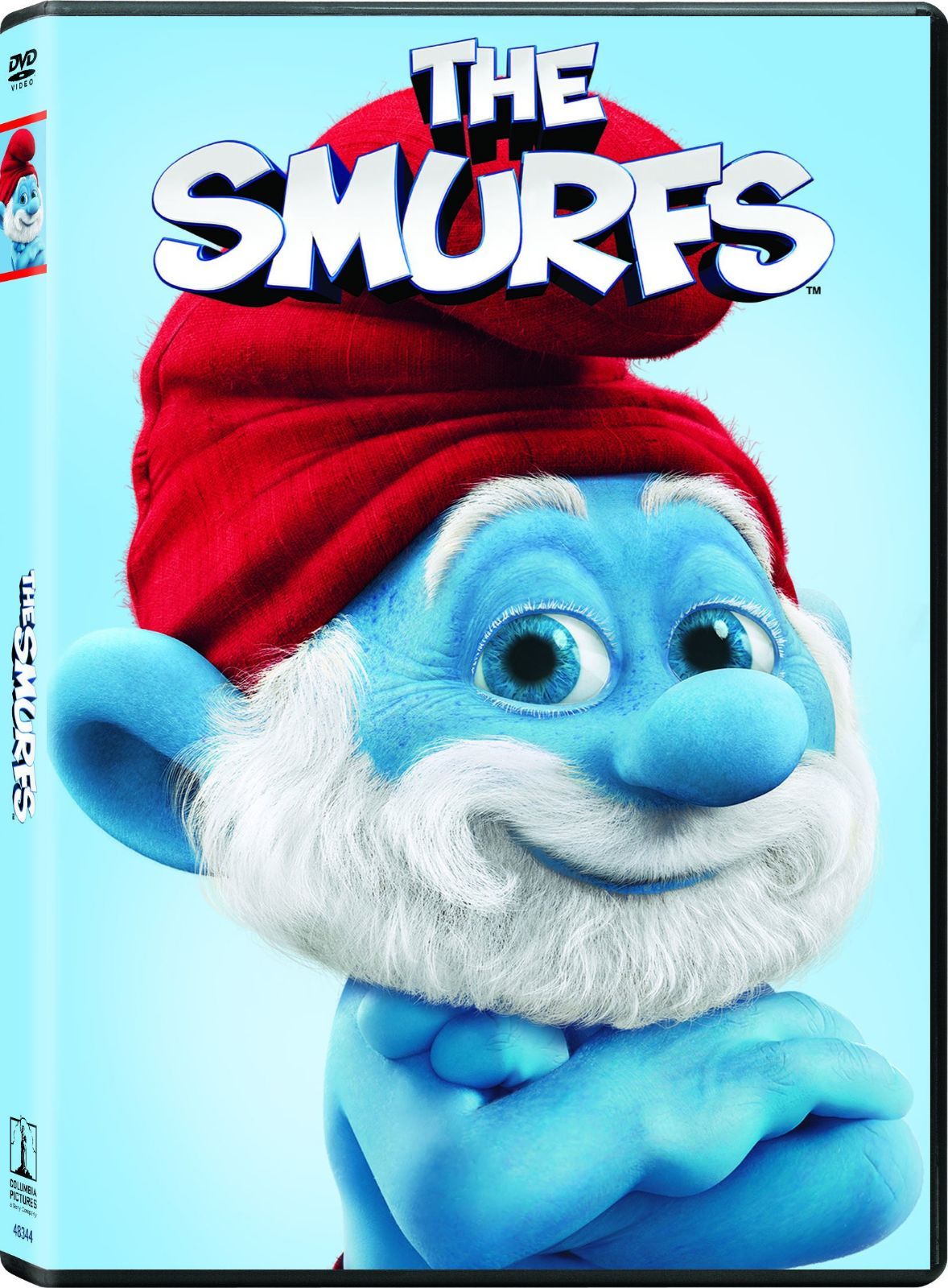 The Smurfs [DVD]