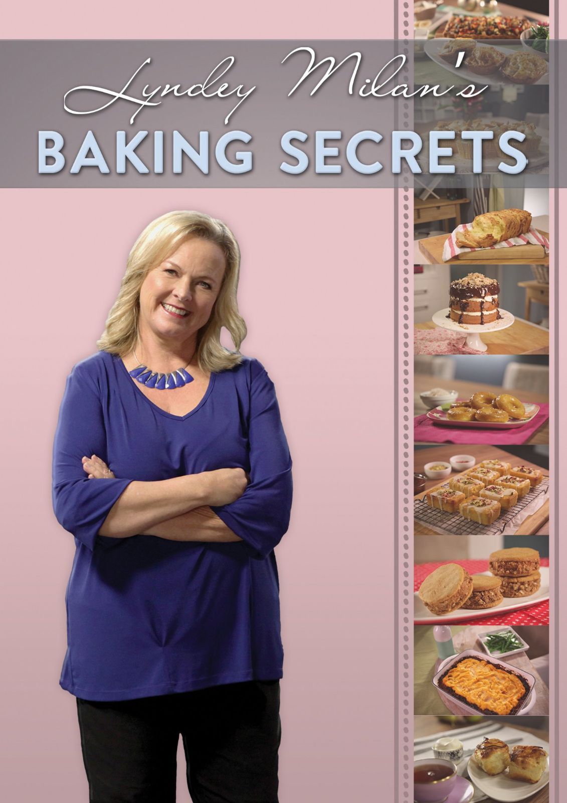 Lyndey Milan's Baking Secrets [DVD]