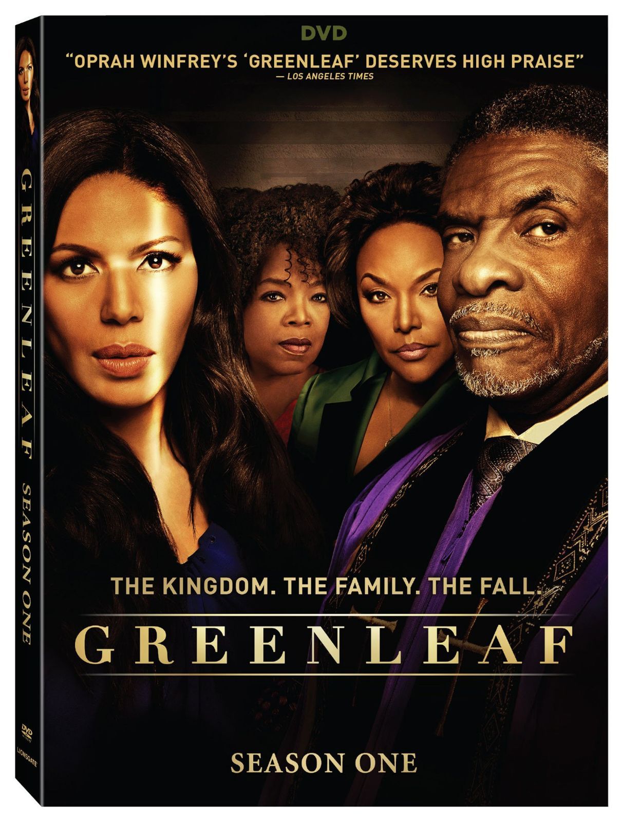 Greenleaf: Season 1/ [DVD] [Import]
