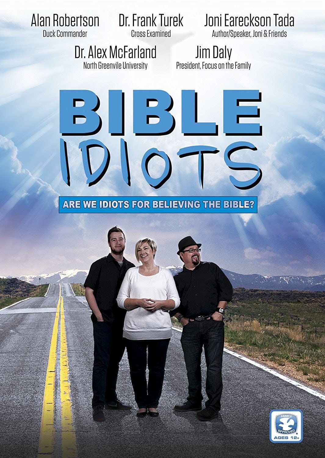 Bible Idiots [DVD] [Import]
