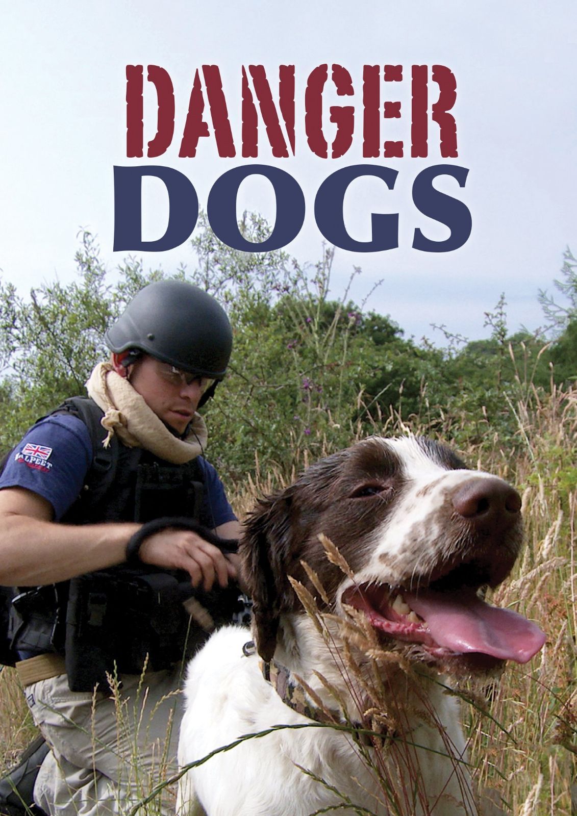 Danger Dogs [DVD]