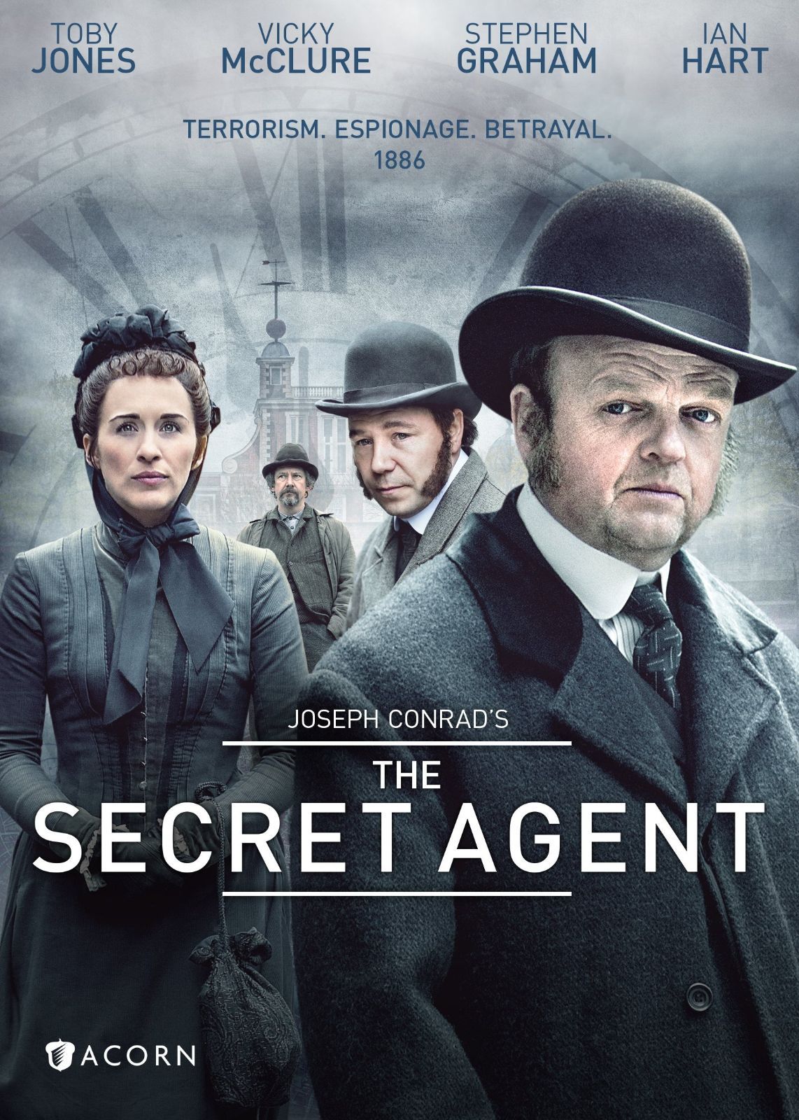 Secret Agent [DVD] [Import]
