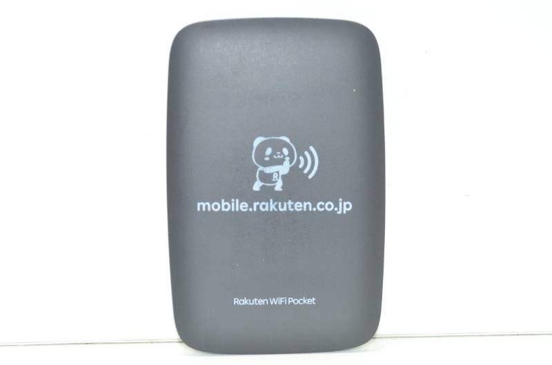 美品】Rakuten WiFi Pocket R310 ブラック - メルカリ