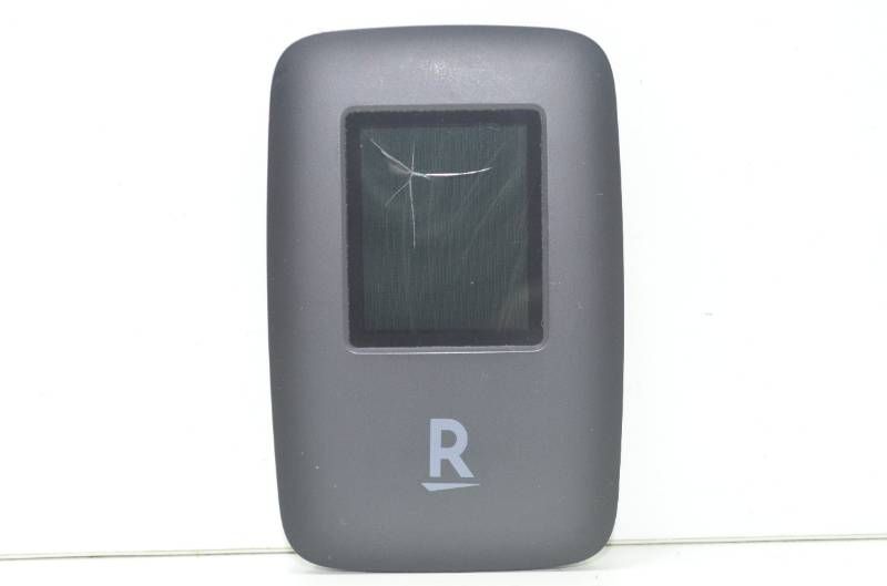 美品】Rakuten WiFi Pocket R310 ブラック - メルカリ