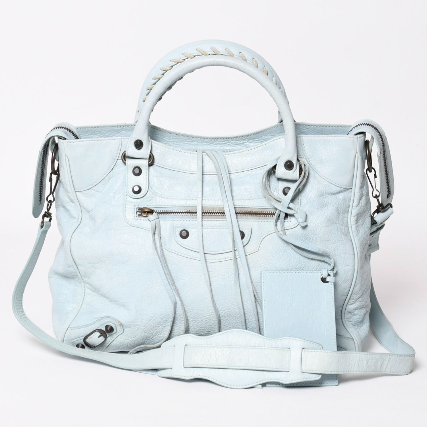 BALENCIAGA バレンシアガ クラシックヴェロ ハンドバッグ ショルダー