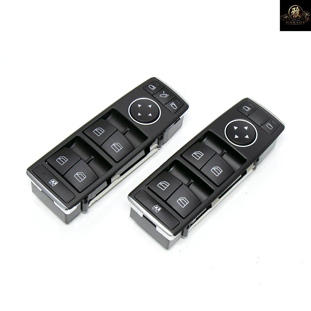 ベンツ W246 W176 W156 W117 車用電動パワーウィンドウマスタースイッチ メルセデス A B CLA GLA クラス 1669054400