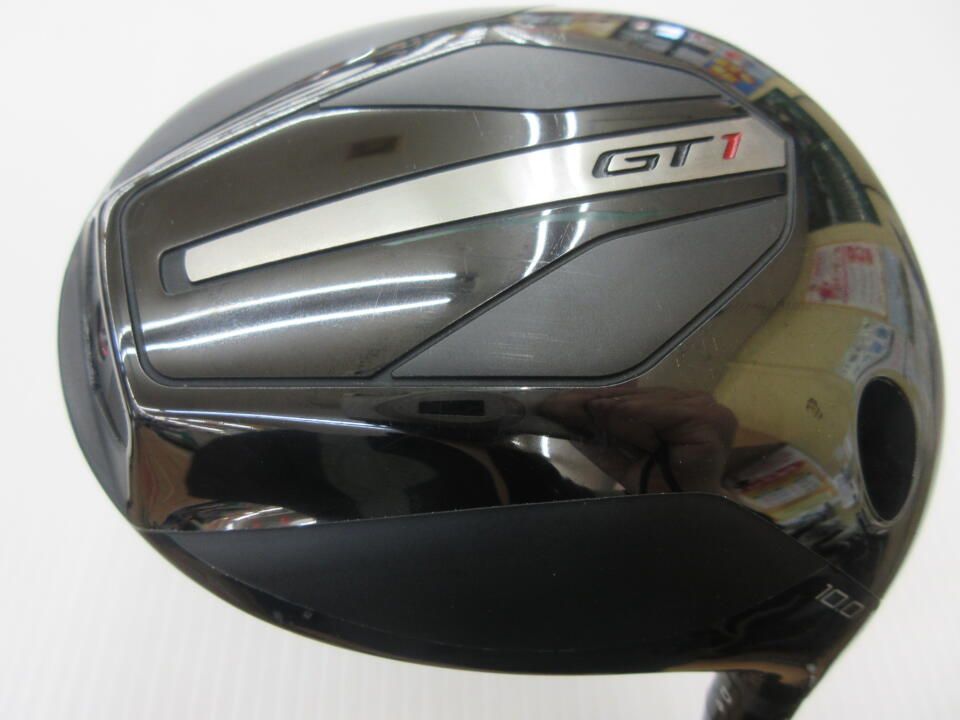 タイトリスト　GT1　10度　Air Speeder 40　Rフレックス　ドライバー　中古　ゴルフドゥ！美里店【最短即日発送】