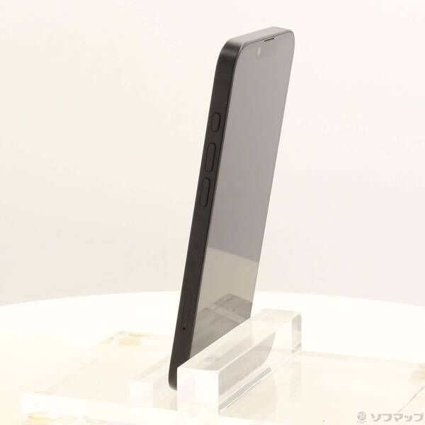 ソフマップ 〔展示品〕 iPhone16e 128GB ブラック 3N762J／A SIMフリー