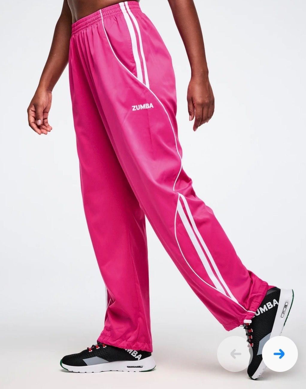 新作Zumba ズンバTrack Pants Worldwide Curvy Track Pants ズンバ 正規品 ZUMBA - メルカリ