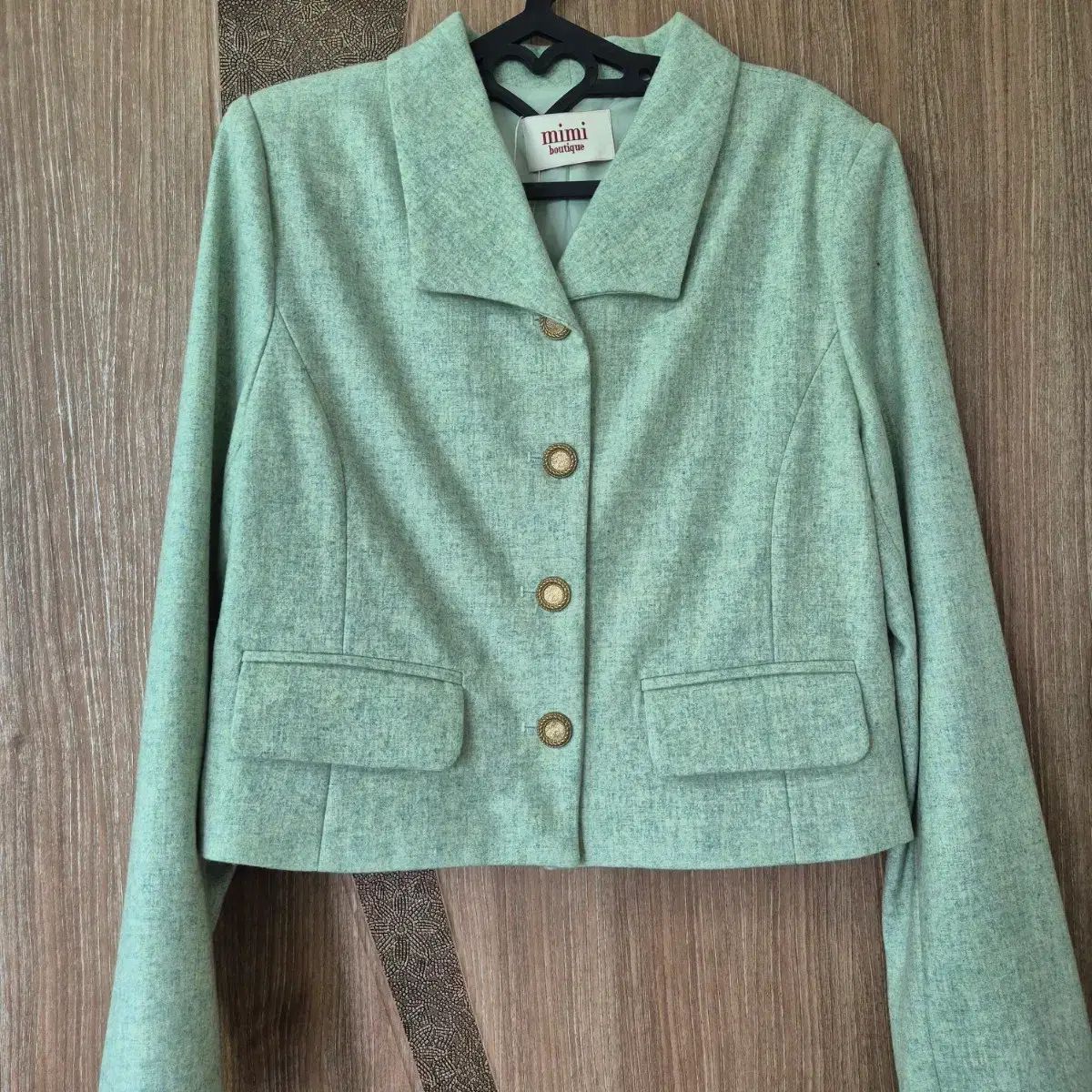 mimi boutique セットアップ