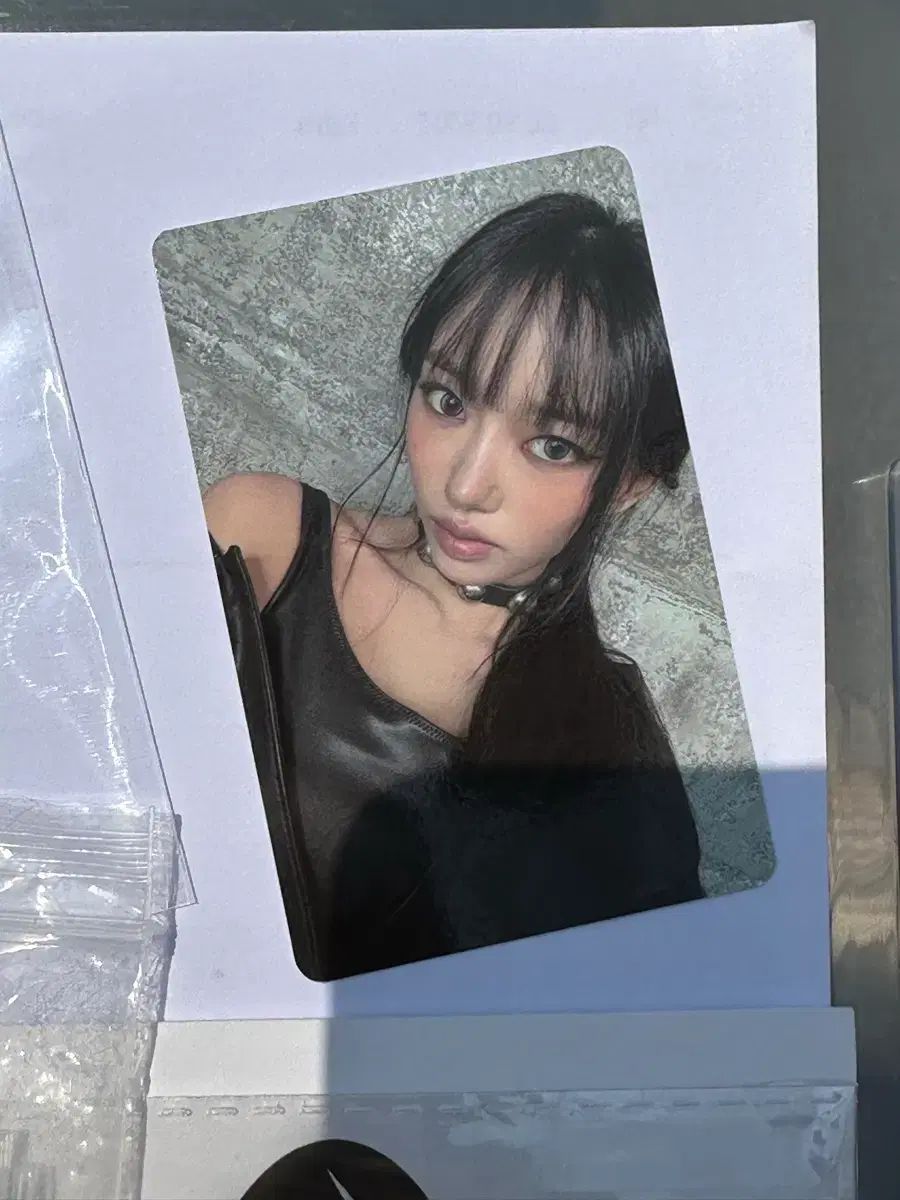 宮尾 MEOVV BITE NOW 公開放送 2週目 トゥー 写真 フォト PHOTO IN カード