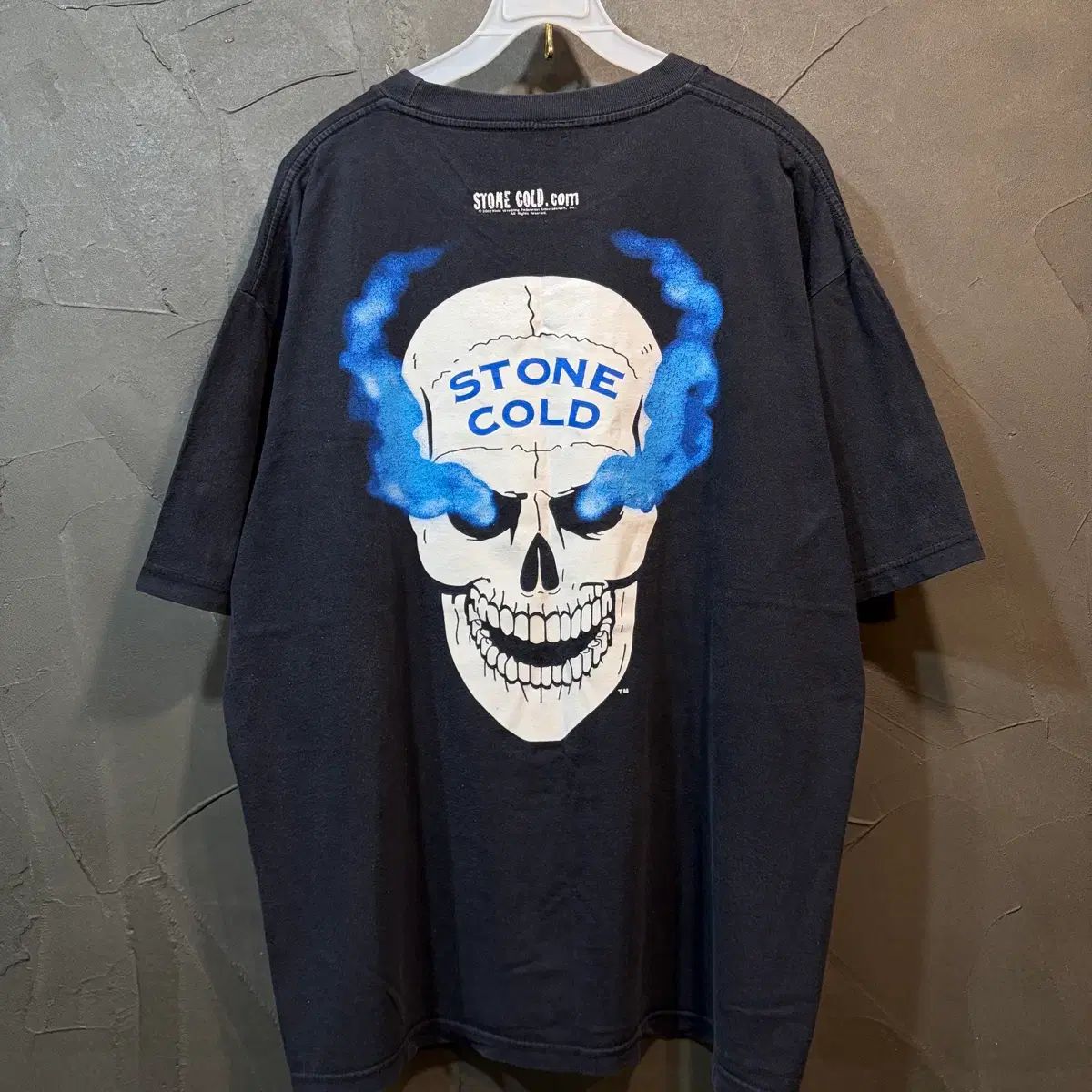 XL WWE Stone Cold What? ヴィンテージTシャツ