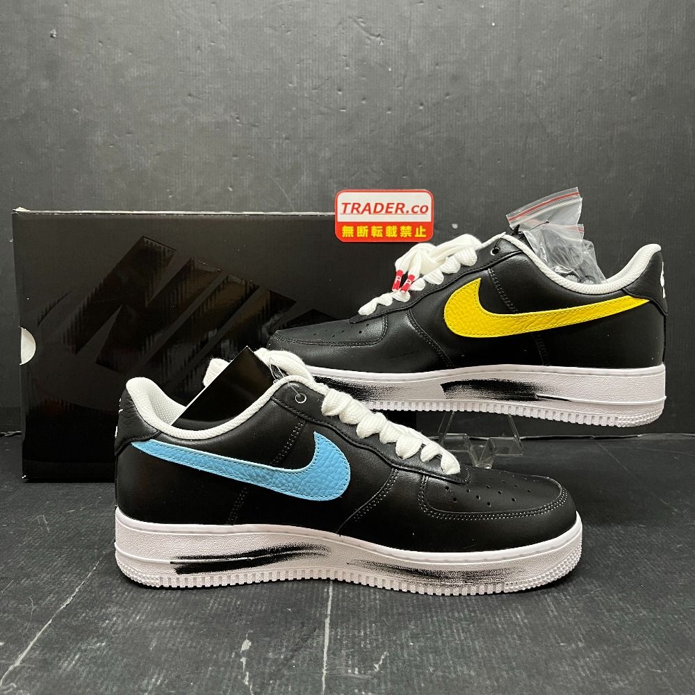 06w18124 NIKE AIR FORCE 1 07 PARANOISE ナイキ NIKE 28.5cm UK9.5 