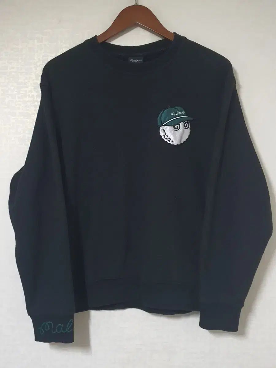 MALBON GOLF マルボンゴルフ スウェット ユニセックス L