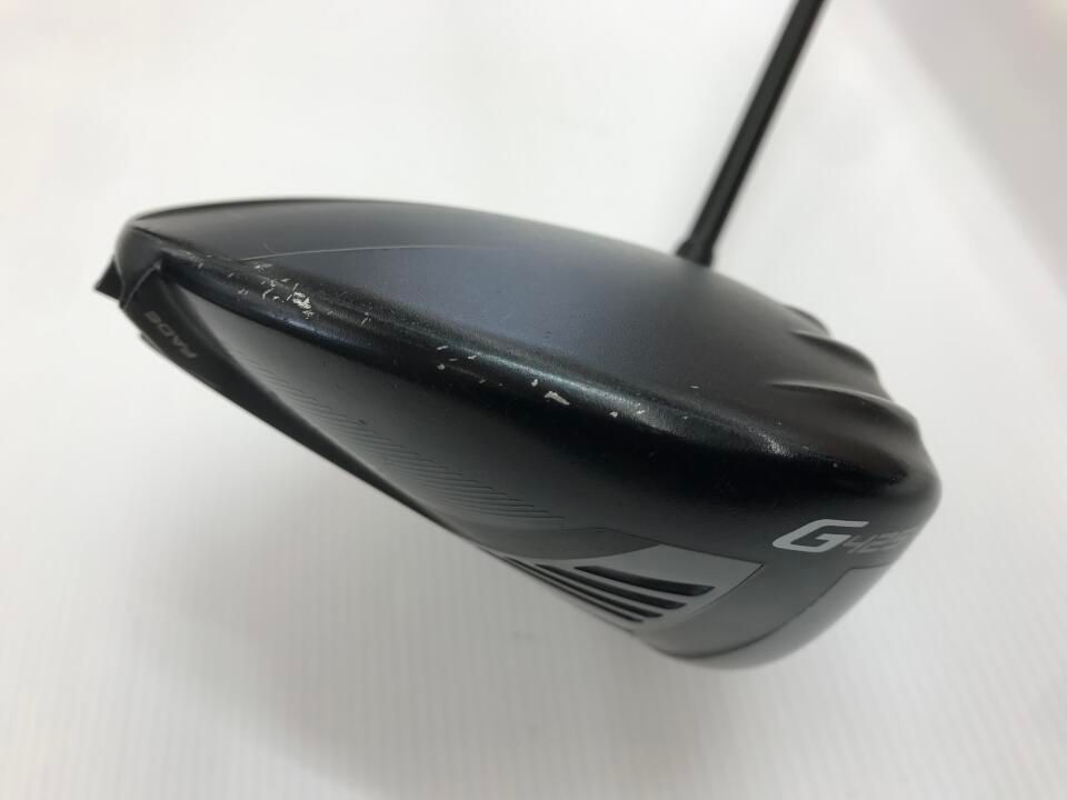 ピン G425 MAX 10.5度 ALTA J CB SLATE Rフレックス ドライバー 中古