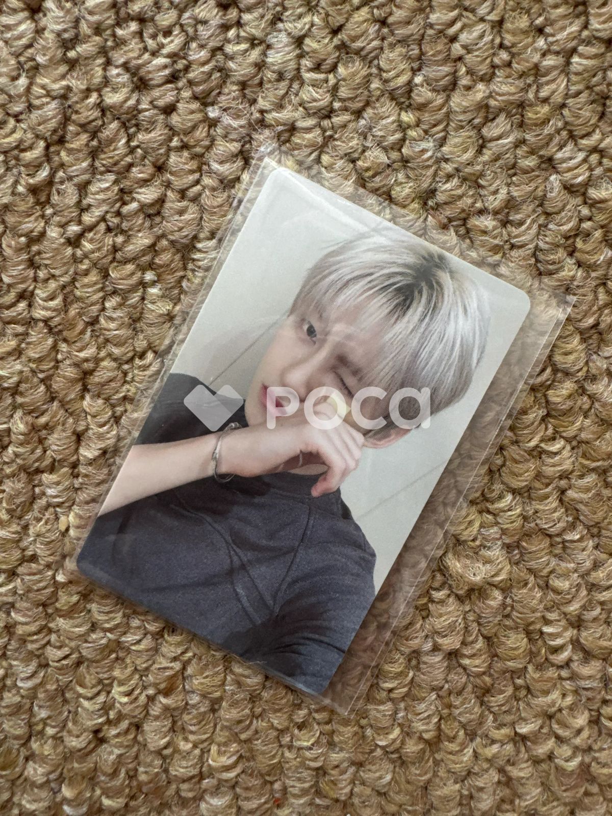 TWS ジフン play hard COMPACT Ver. COMEBACK LIVE Weverse-即購入