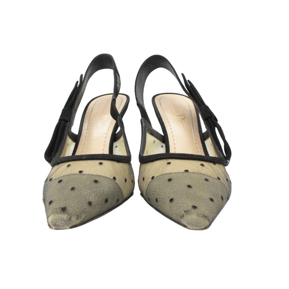 Christian Dior クリスチャンディオール パンプス J'Adior スリング