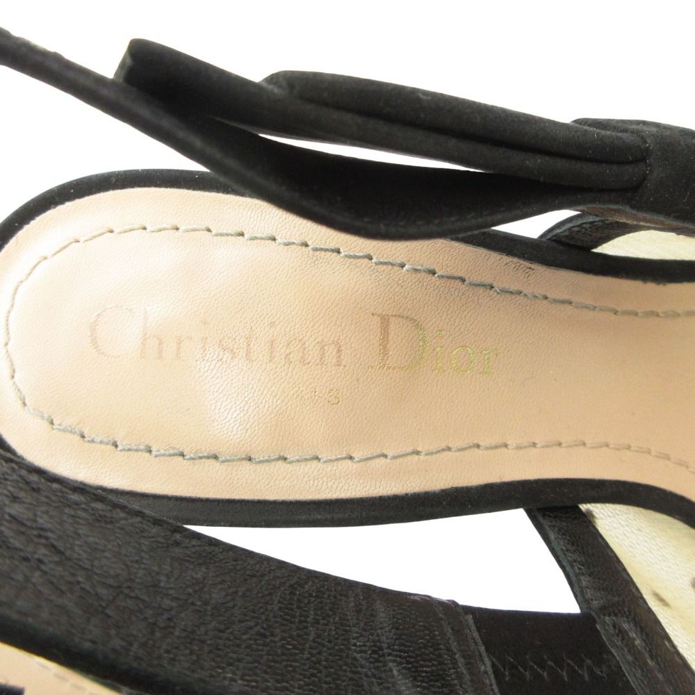 Christian Dior クリスチャンディオール パンプス J'Adior スリング