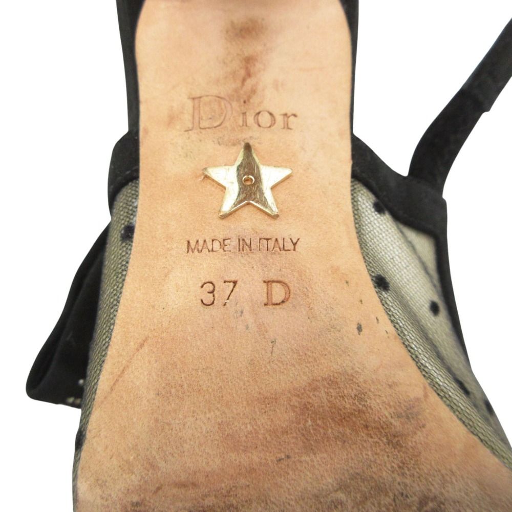 Christian Dior クリスチャンディオール パンプス J'Adior スリング