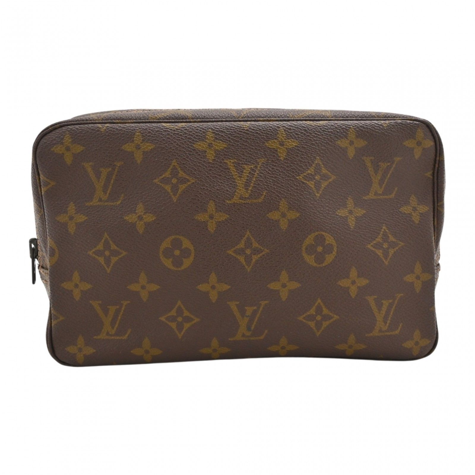 【中古】ルイヴィトン モノグラム トゥルーストワレット23 ポーチ セカンドバッグ Bランク lv1613bs
