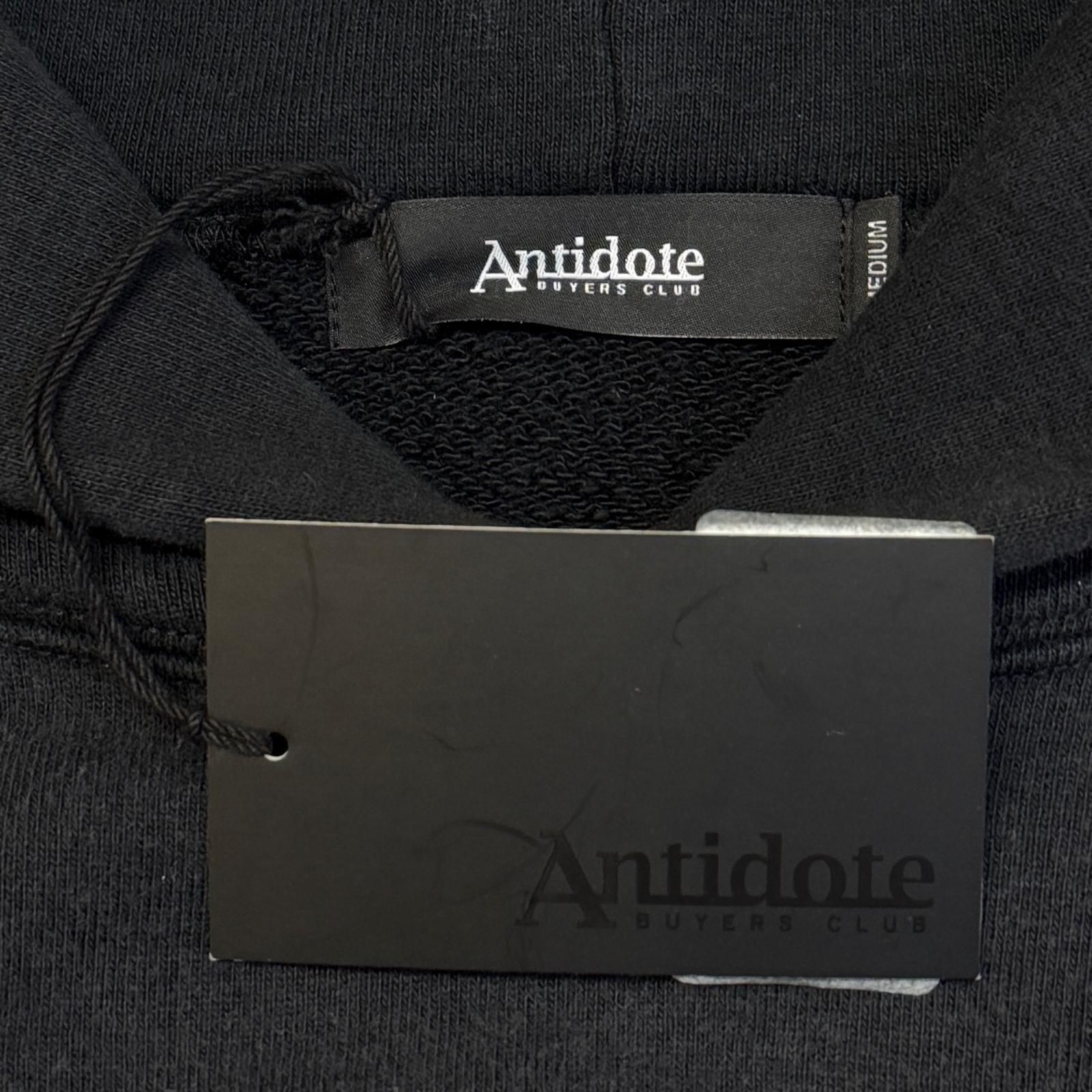 参考上代48400円 未使用 ANTIDOTE BUYERS CLUB 25AW Fade Wash Sweat