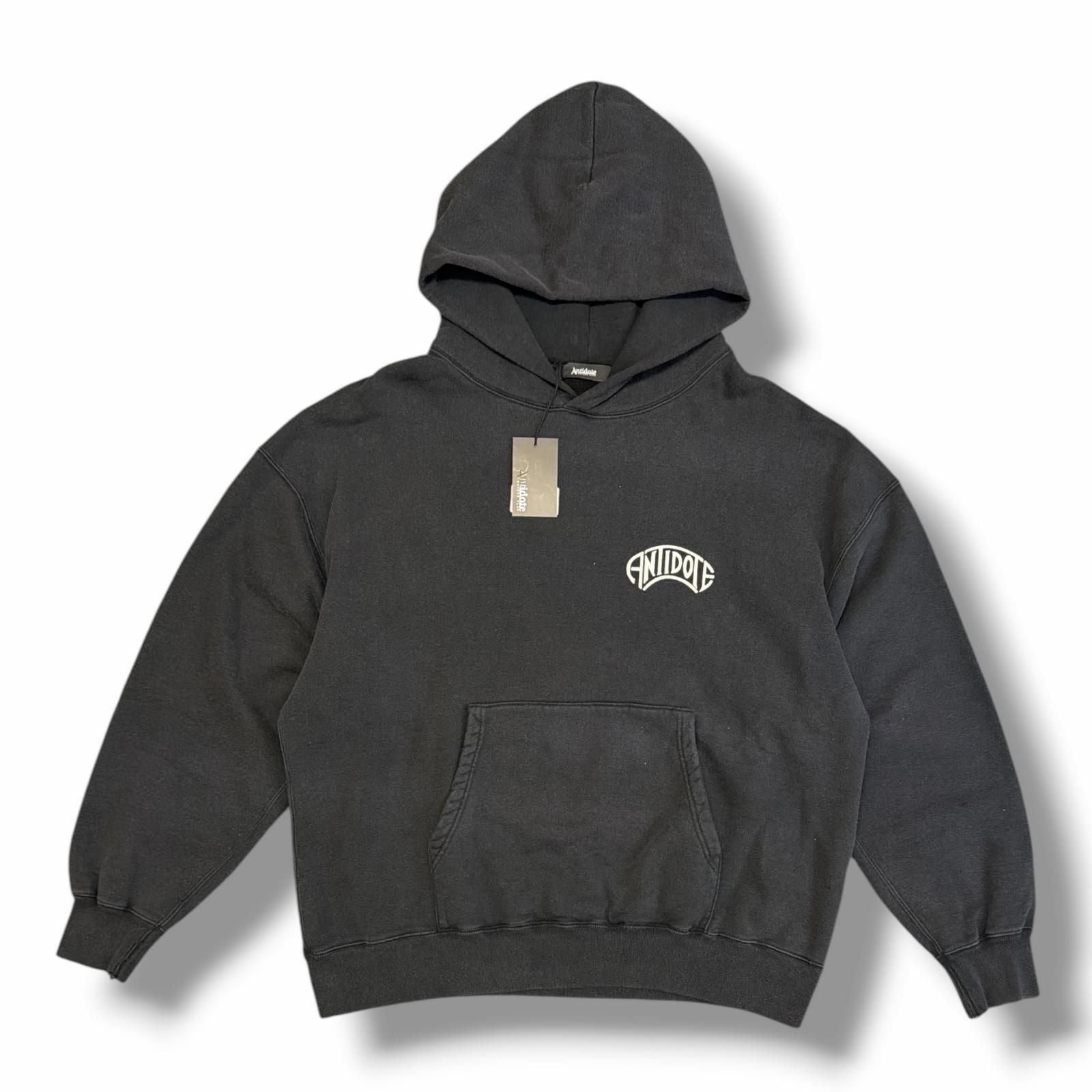 参考上代48400円 未使用 ANTIDOTE BUYERS CLUB 25AW Fade Wash Sweat