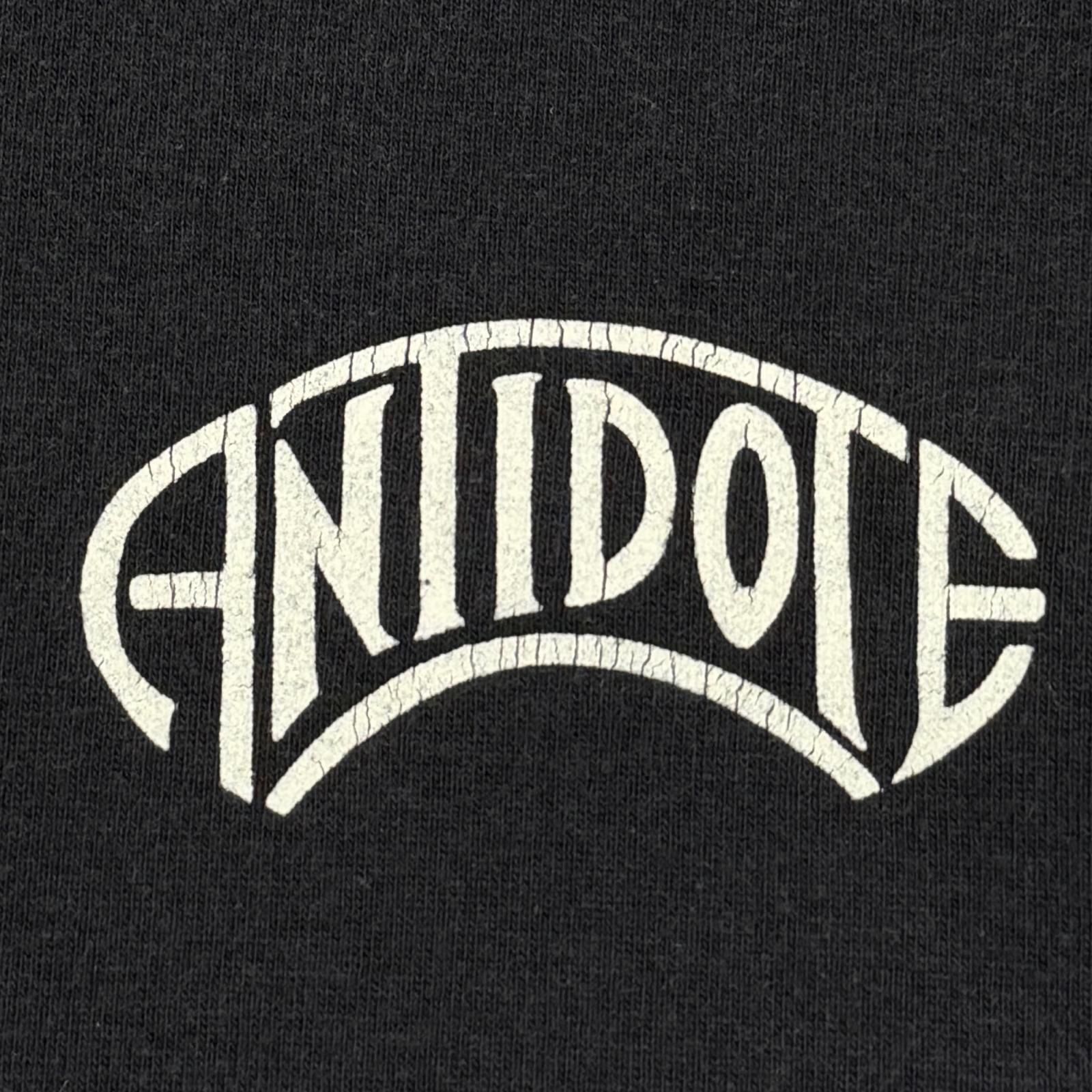 参考上代48400円 未使用 ANTIDOTE BUYERS CLUB 25AW Fade Wash Sweat