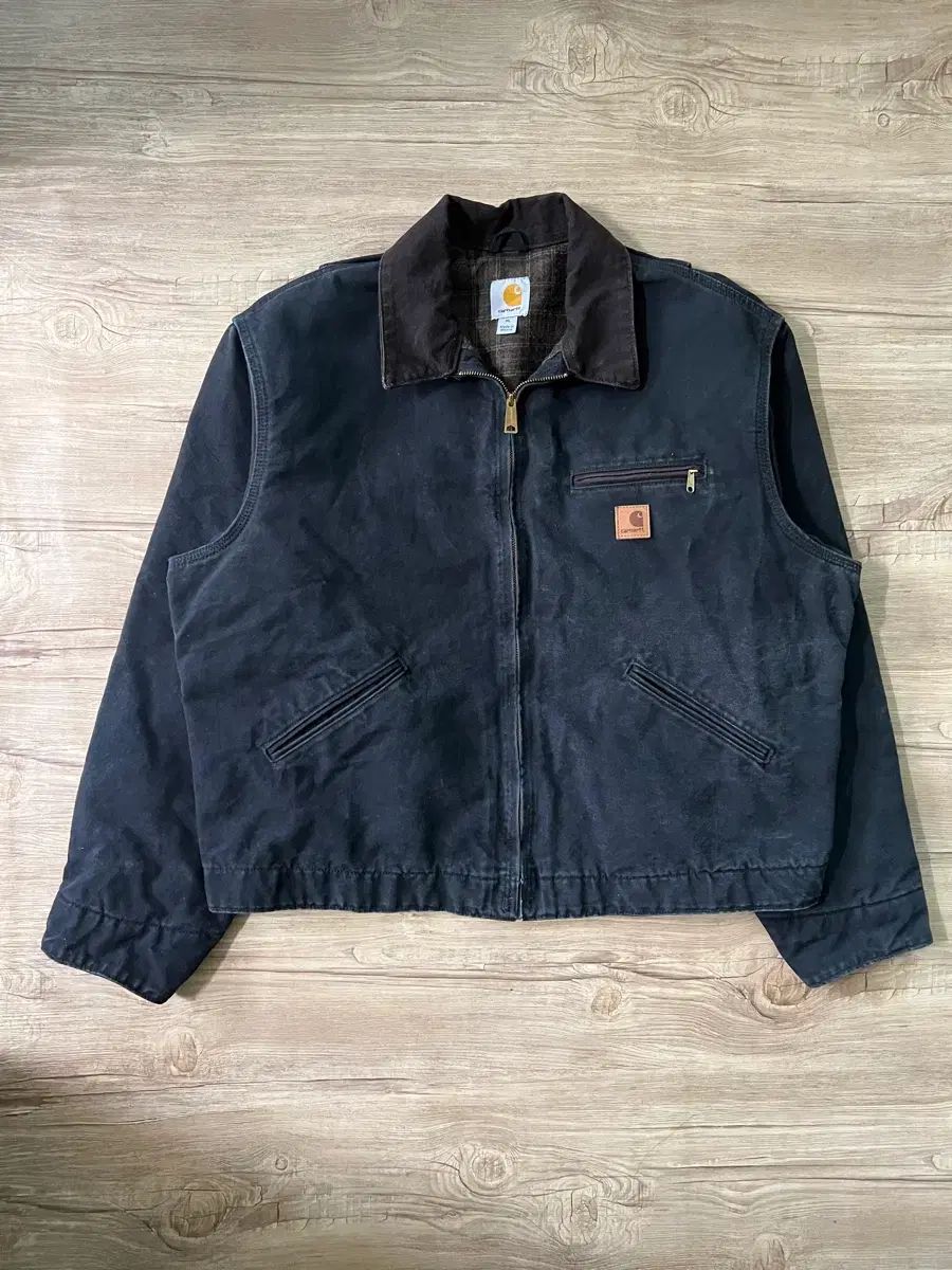 XL Carhartt カーハート デトロイト J97 BLK ほぼ新品