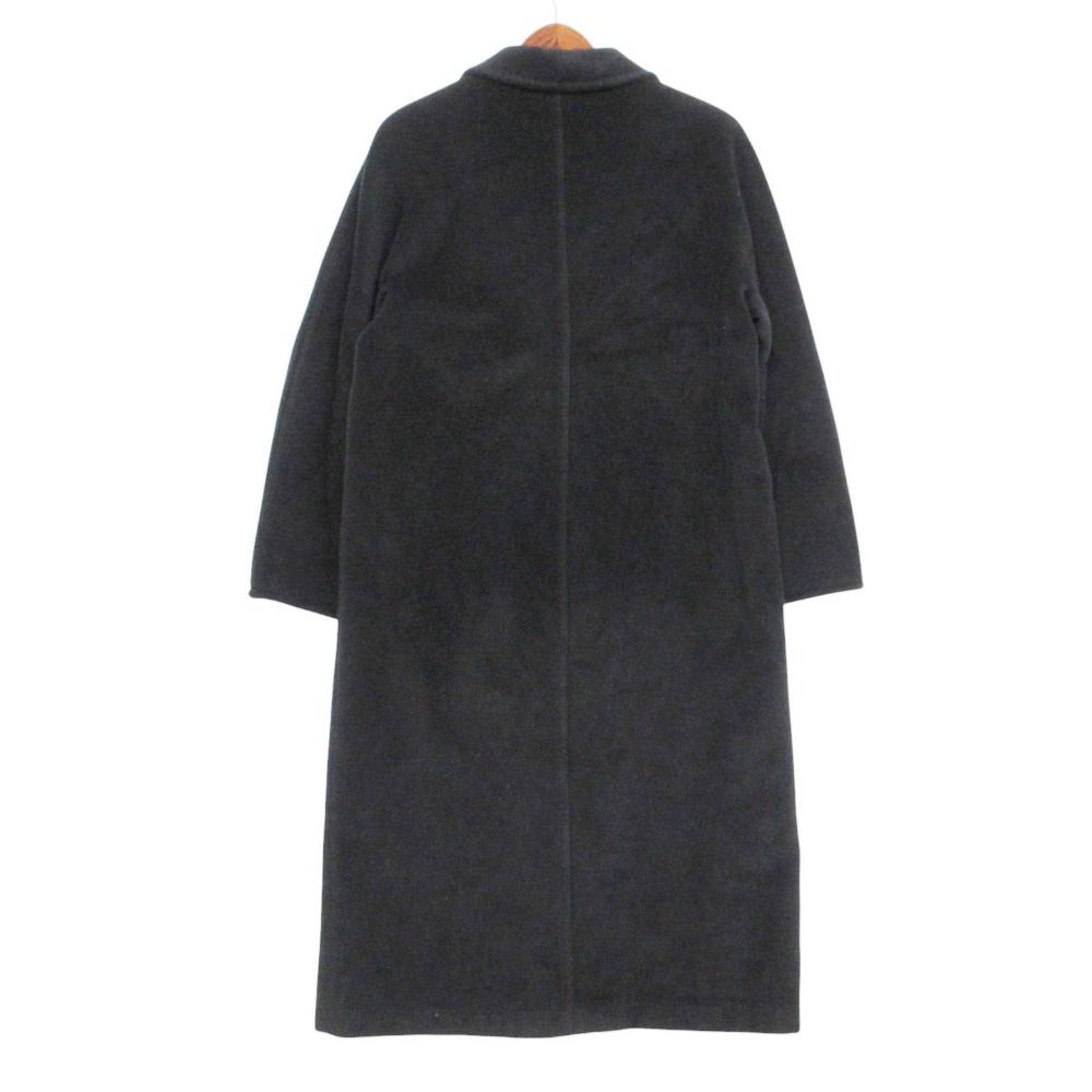 MAX MARA マックスマーラ チェスターコート 白タグ カシミヤ混 ダブル