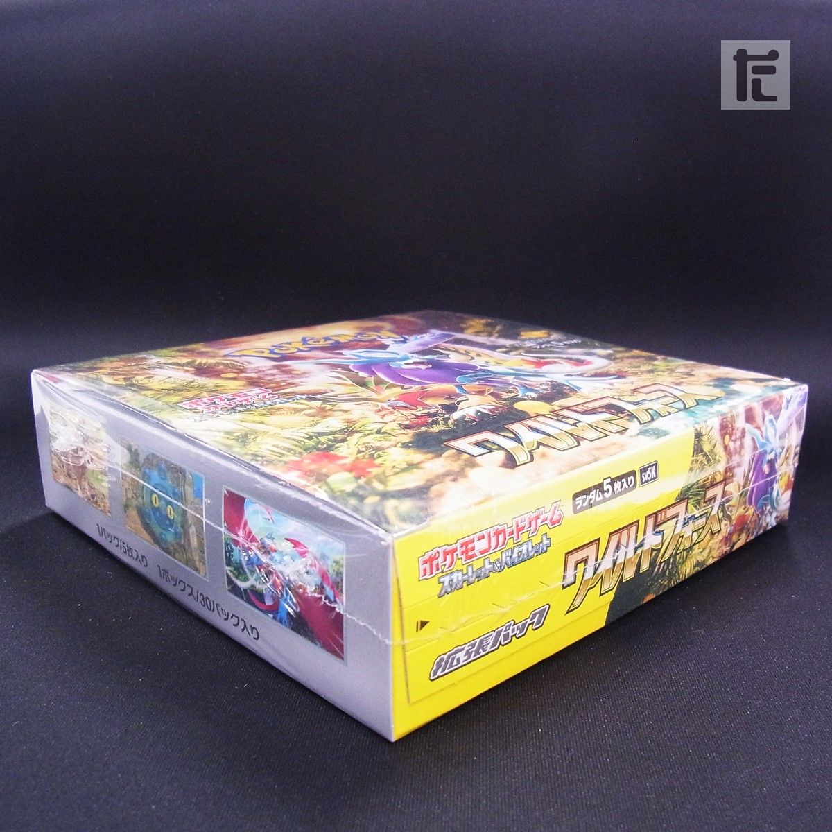 ワイルドフォース BOX シュリンク付未開封 / TA24831 - メルカリ