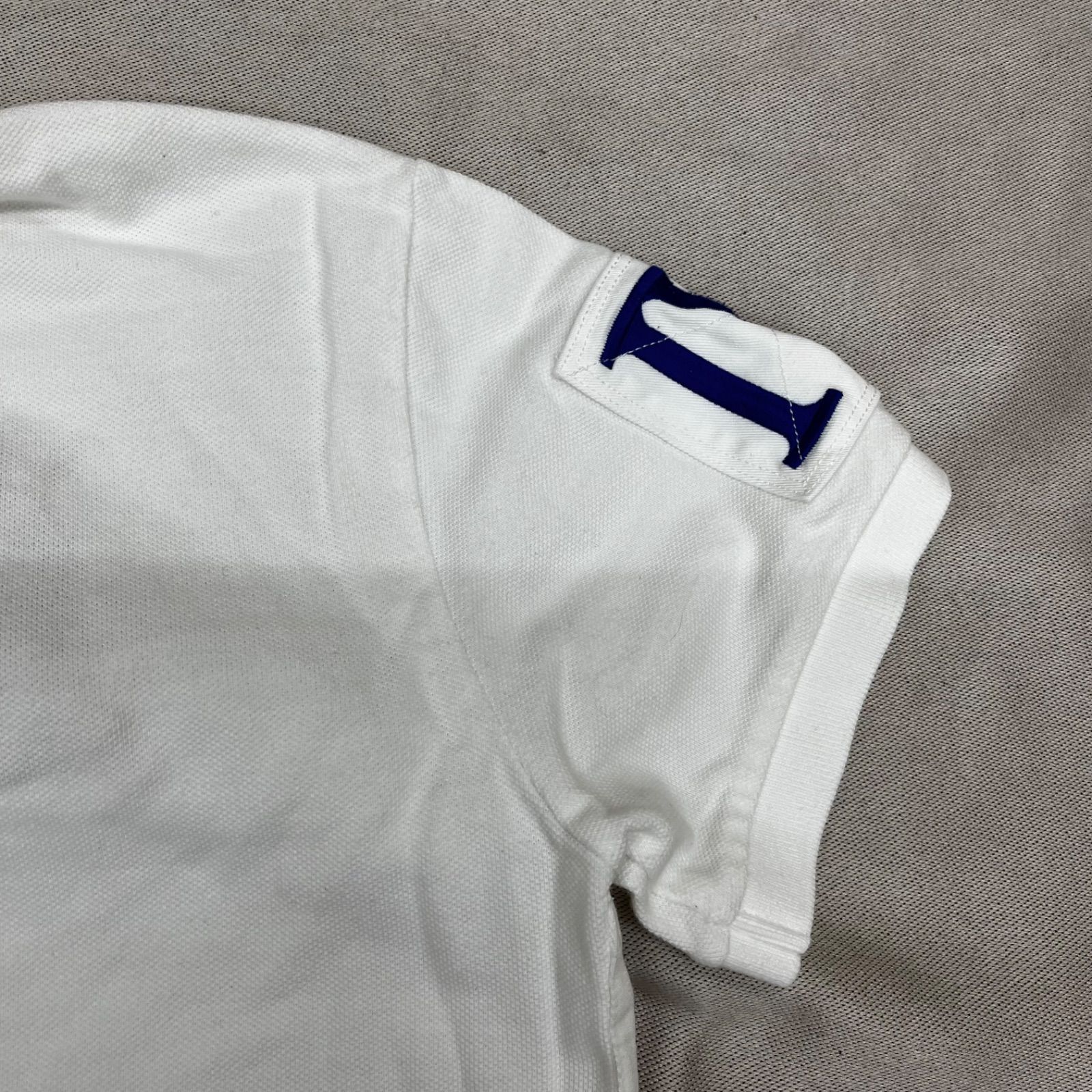 Polo by Ralph Lauren ポロバイラルフローレン ポロシャツ カスタム
