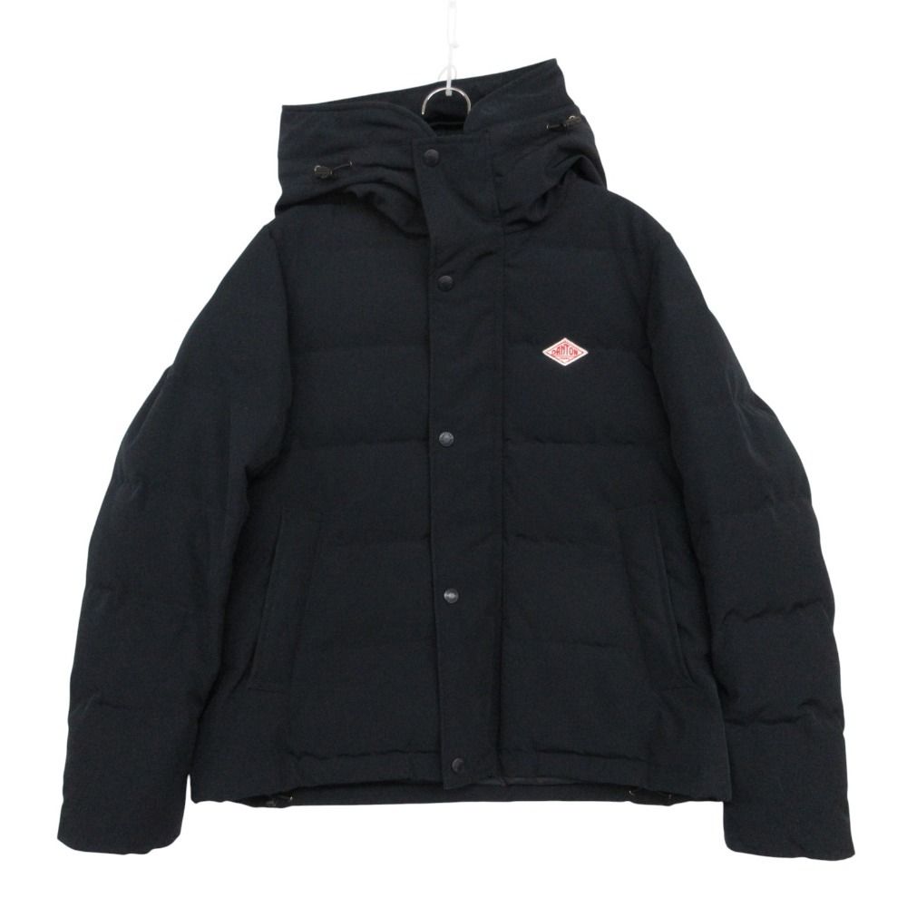 Danton ダントン ダウンジャケット キルティング ブルゾン ショート丈 