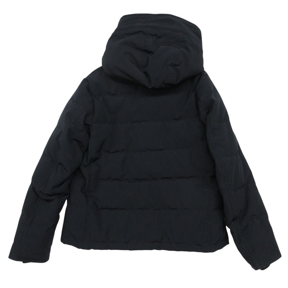 Danton ダントン ダウンジャケット キルティング ブルゾン ショート丈 