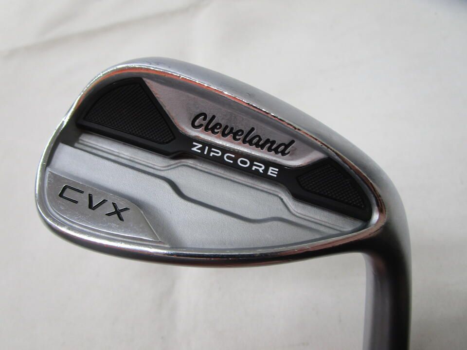 クリーブランド　CVX ZIPCORE　48度　◆ｶｽﾀﾑ◆NSﾌﾟﾛMODUS 3 TOUR 105　Sフレックス　ウェッジ　中古　ゴルフドゥ！札幌手稲店【最短即日発送】