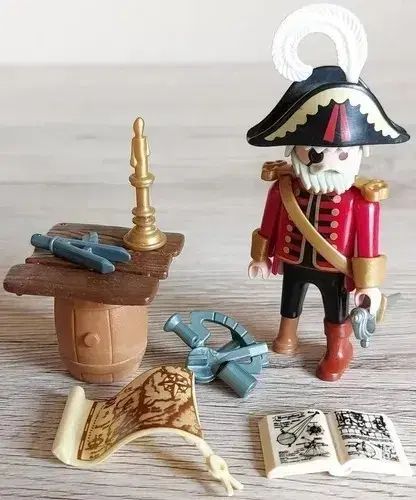プレイモービル 3936 海賊王 新品未開封 フィギュア 出品