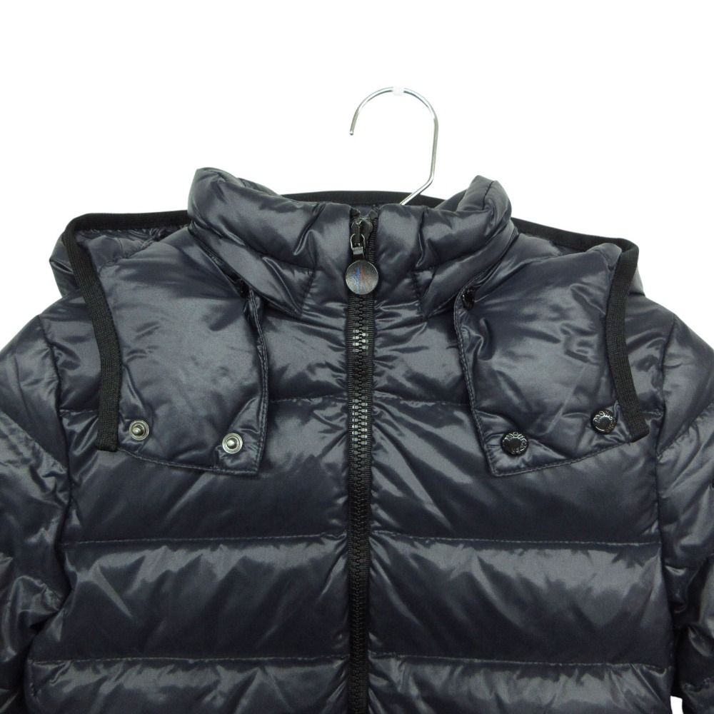 美品 MONCLER モンクレール BADY ダウンジャケット ブルゾン ナイロン