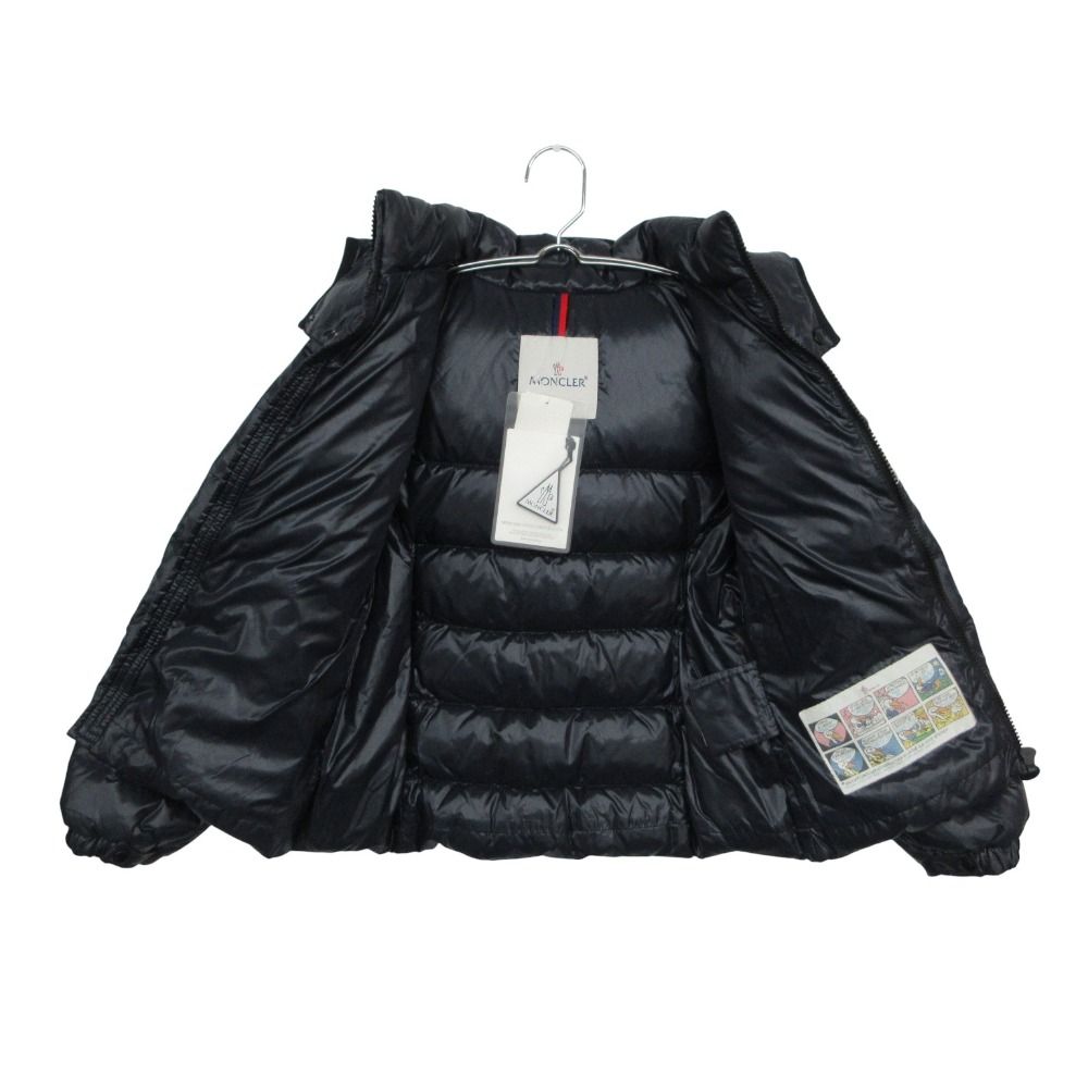 美品 MONCLER モンクレール BADY ダウンジャケット ブルゾン ナイロン