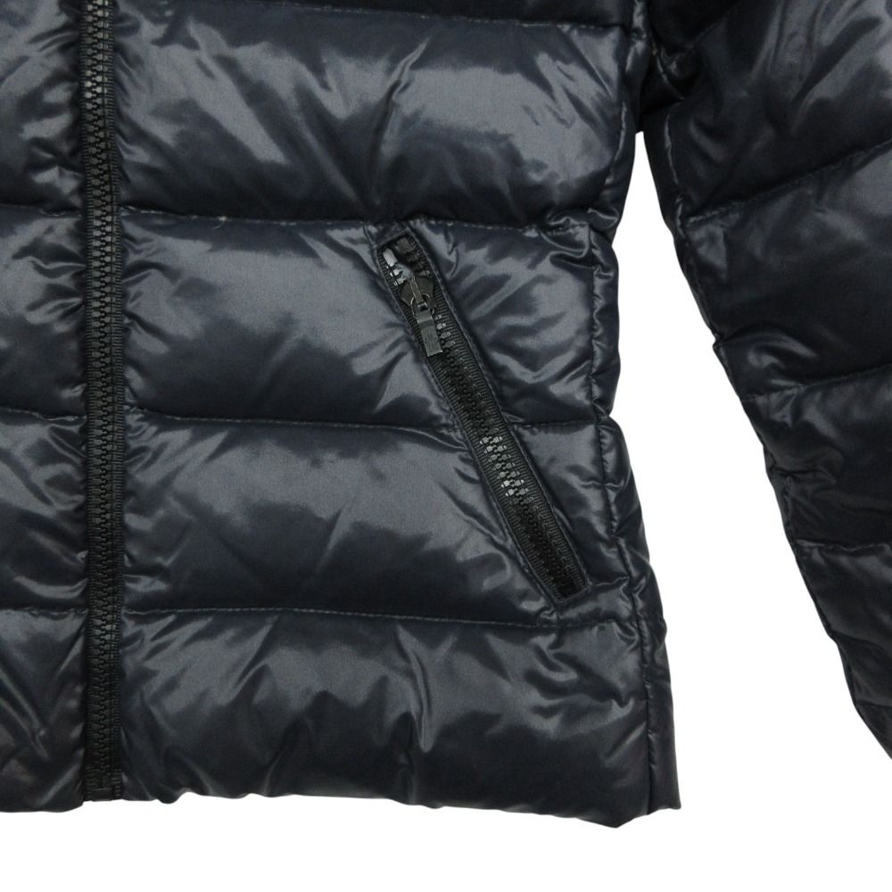 美品 MONCLER モンクレール BADY ダウンジャケット ブルゾン ナイロン