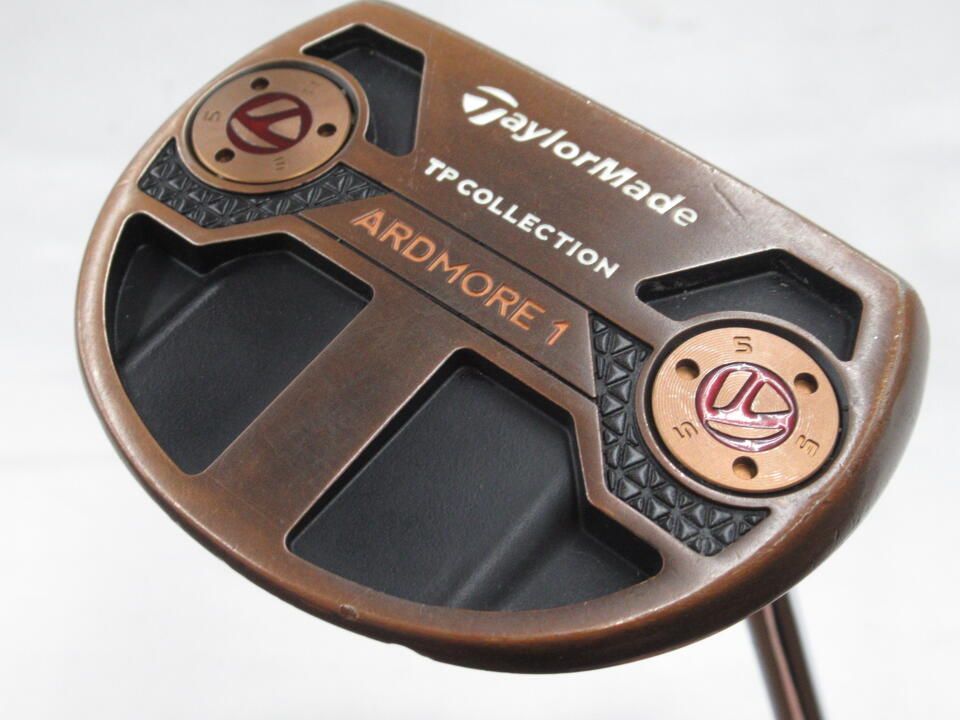 テーラーメイド　【訳あり】TP COLLECTION BLACK COPPER ARDMORE …　パター　中古　ゴルフドゥ！岡崎上里店【最短即日発送】