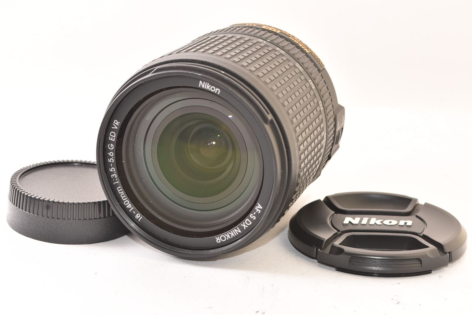 ★極上品★ Nikon ニコン AF-S DX NIKKOR 18-140mm F3.5-5.6G ED VR 2606059