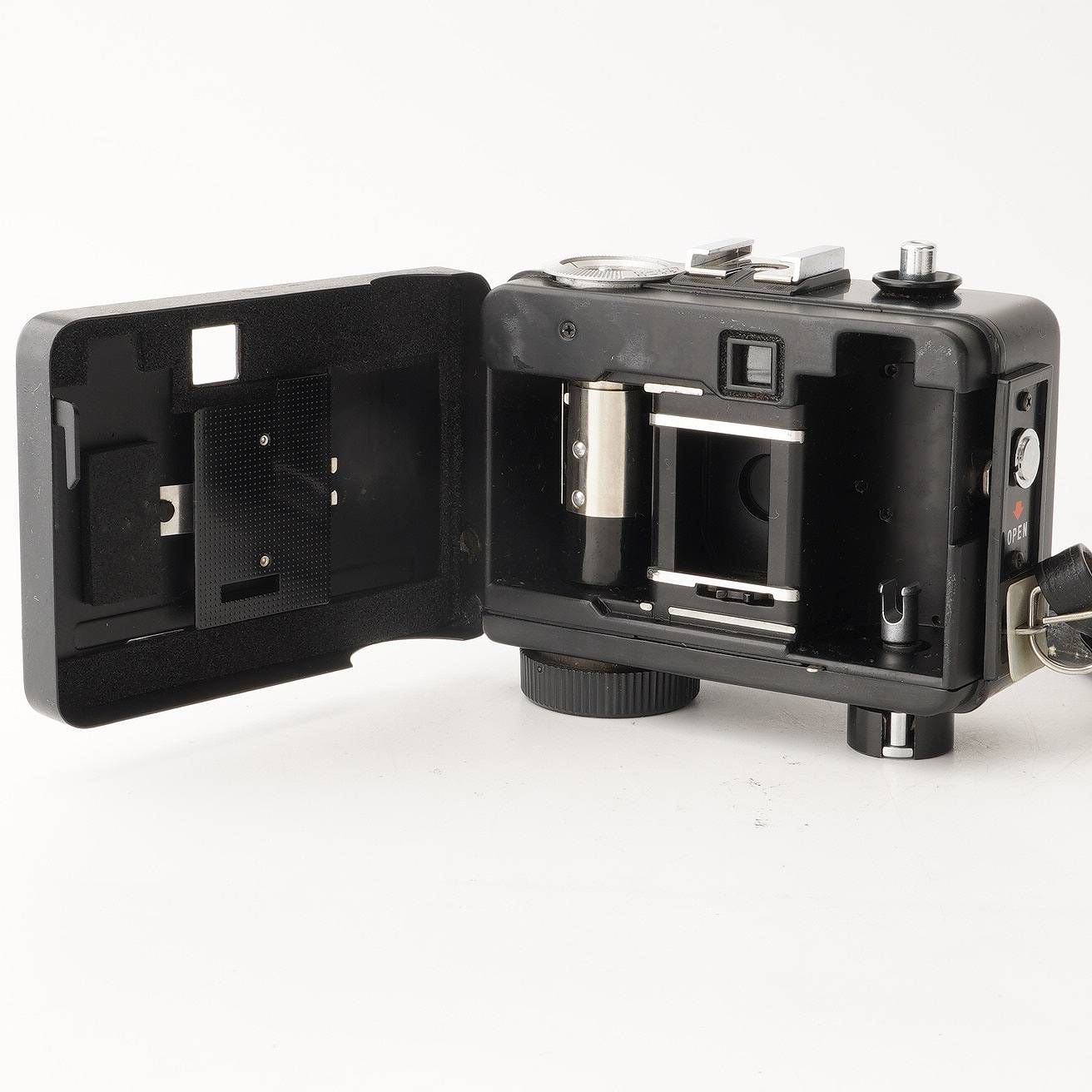 t.r0111】RICOH リコー AUTO HALF SE オートハーフ フィルム