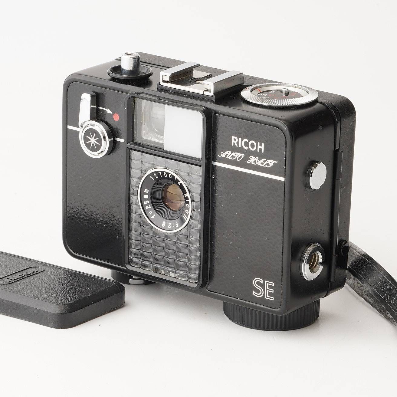 リコー Ricoh AUTO HALF オートハーフ SE