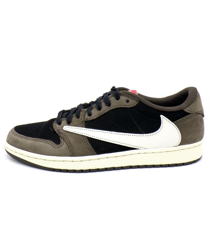 ナイキ NIKE × トラヴィス スコット Travis Scott 【 AIR JORDAN 1 LOW CQ4277 001 】 エア ジョーダン 1 ロー スニーカー 50866