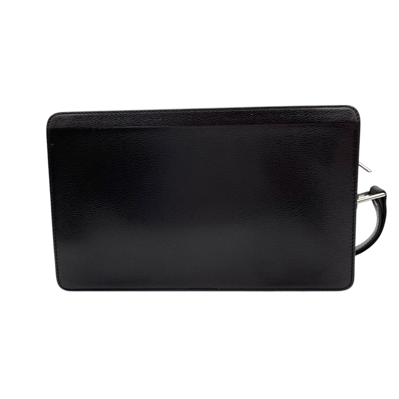 美品】 ダンヒル dunhill セカンドバッグ クラッチバッグ レザー 本革 