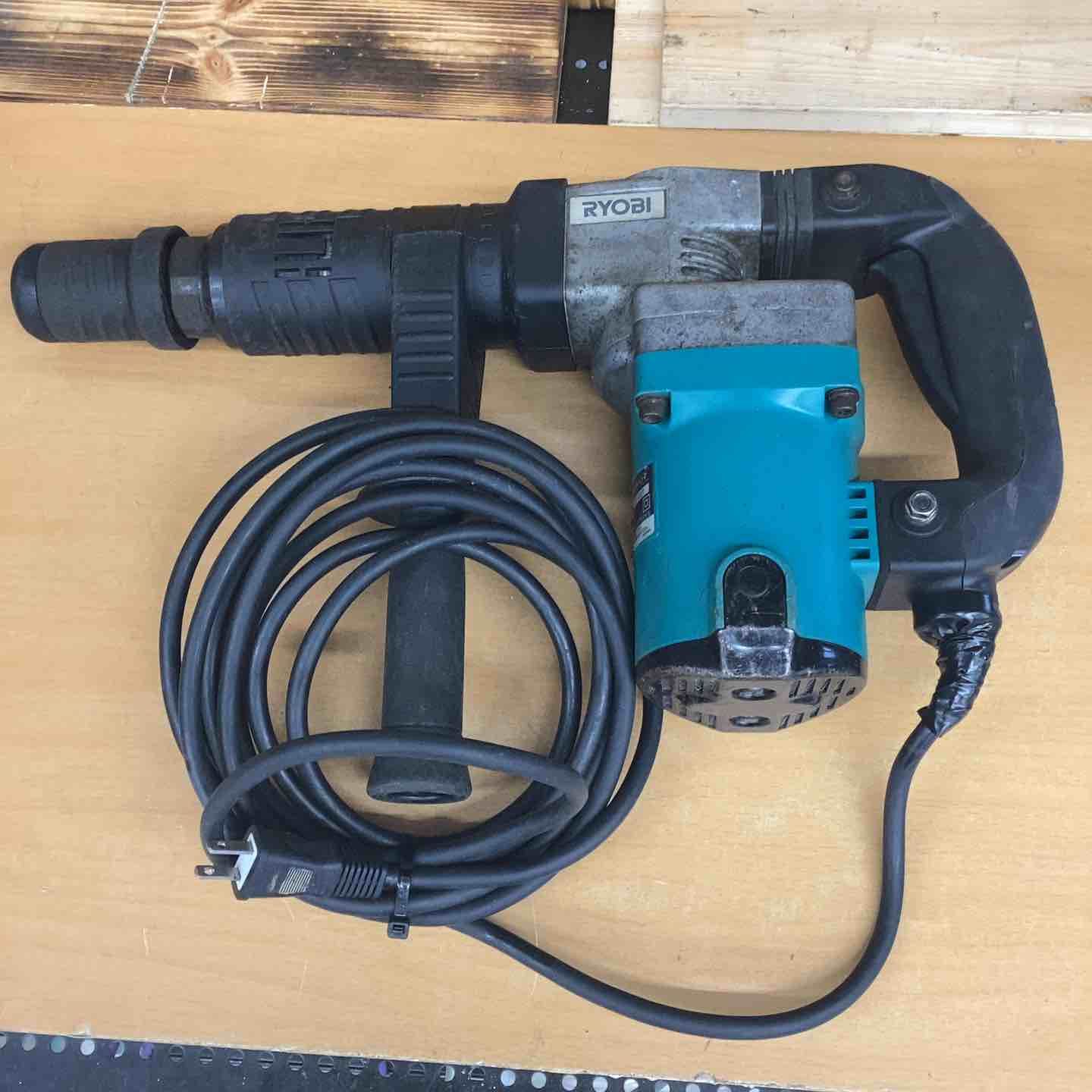 ◇リョービ(RYOBI) コンクリートハンマ CH-462【越谷店】 【公式通販】