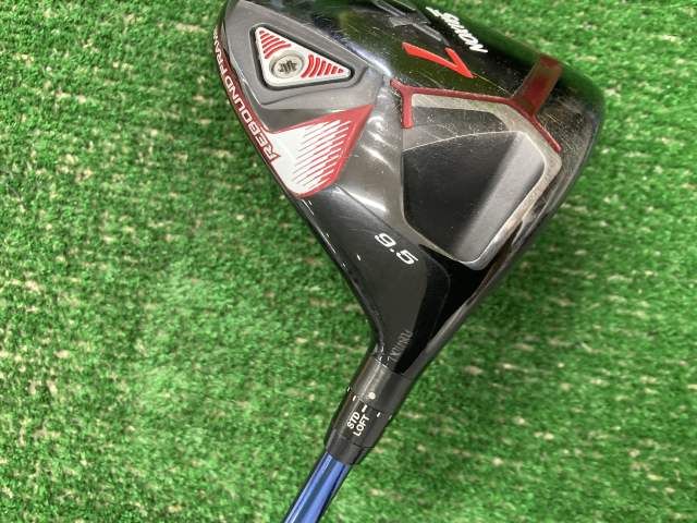 中古】ドライバー ダンロップ スリクソンZX7/Diamana TB60/S/9.5[0821